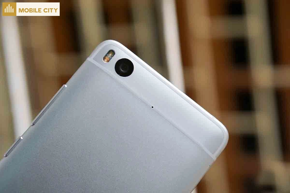 Camera Xiaomi Mi5S RAM 4GB chất lượng với những bức ảnh sống động