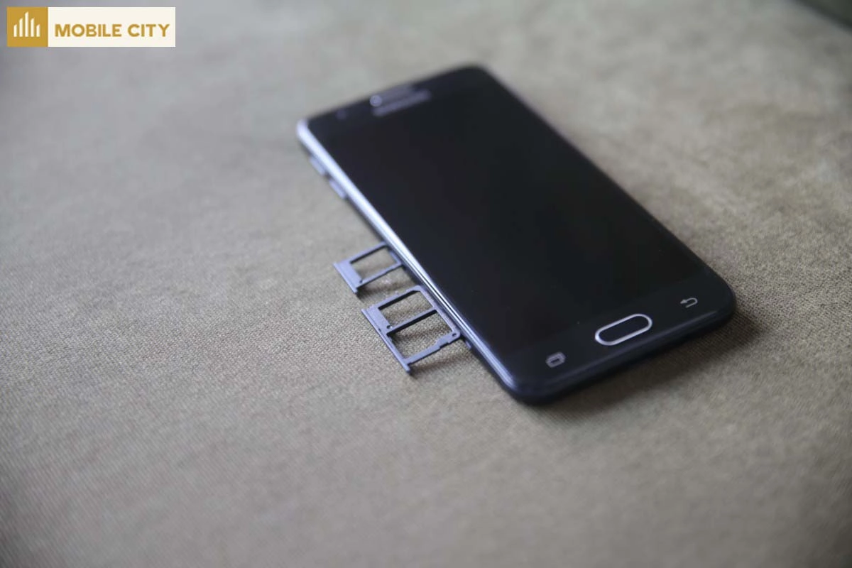 Cấu hình chi tiết Samsung Galaxy On5 2016
