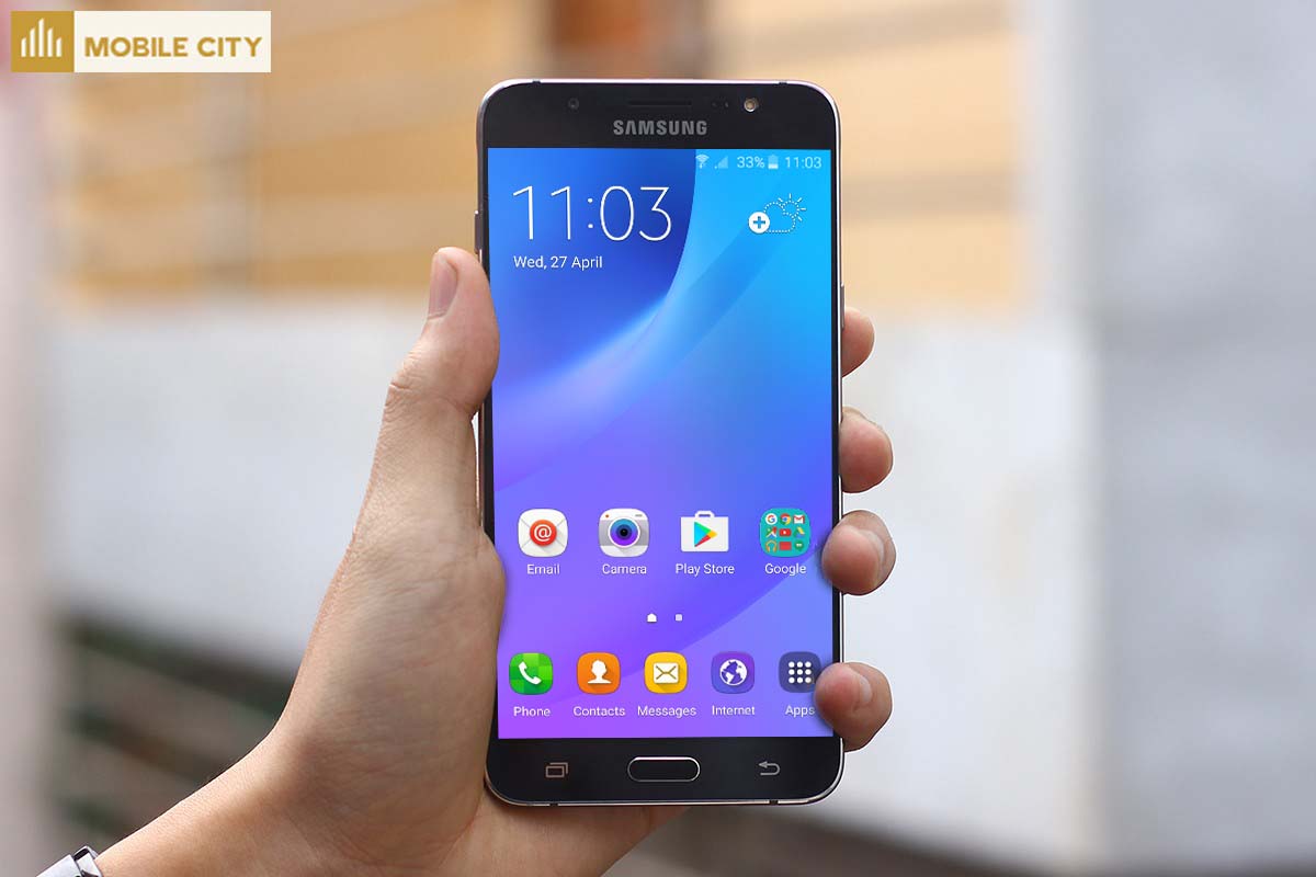 Hướng Dẫn Unlock Sim 1 Và 3G Trên Samsung Galaxy J7 2016