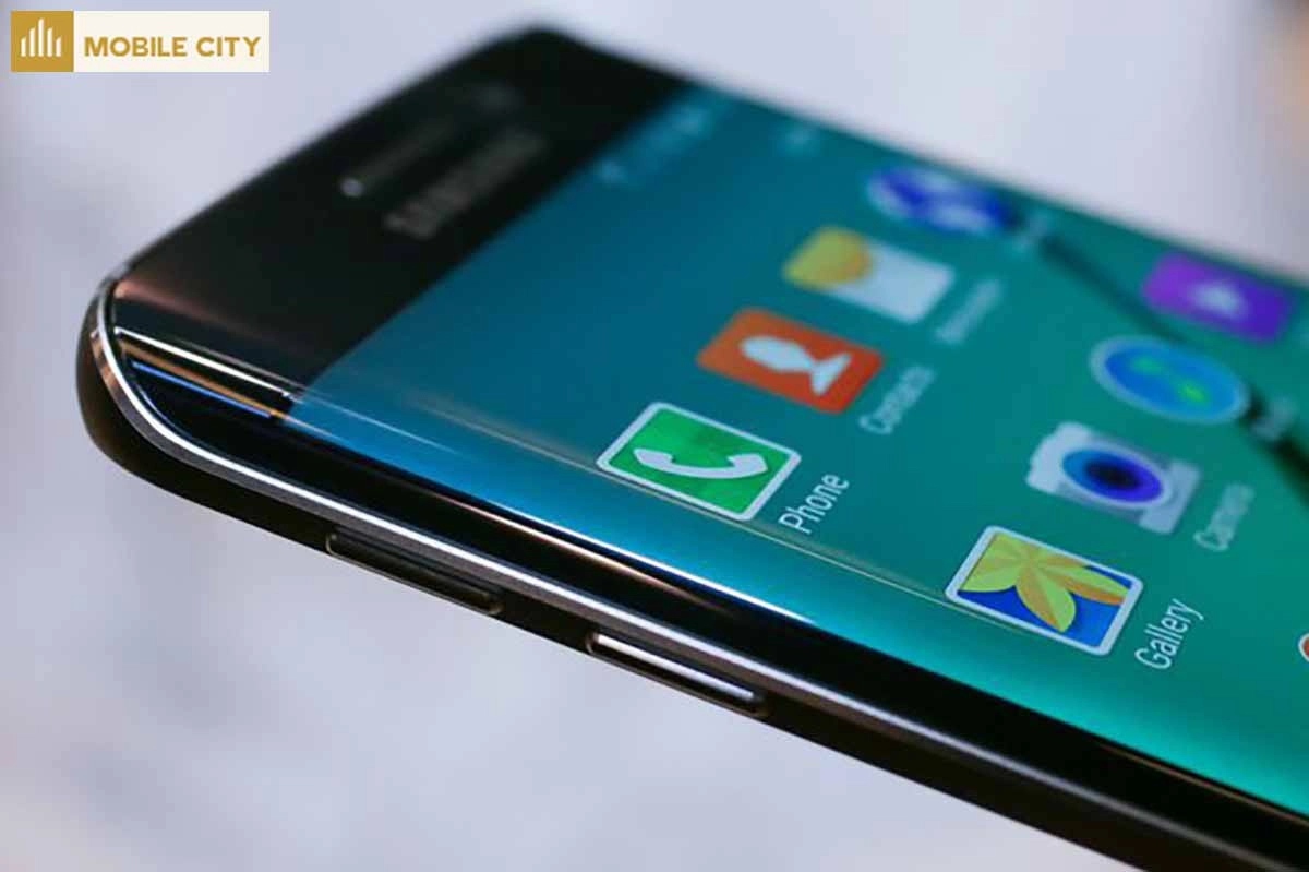 Mua Samsung Galaxy S6 Edge tại Trần Quang Khải