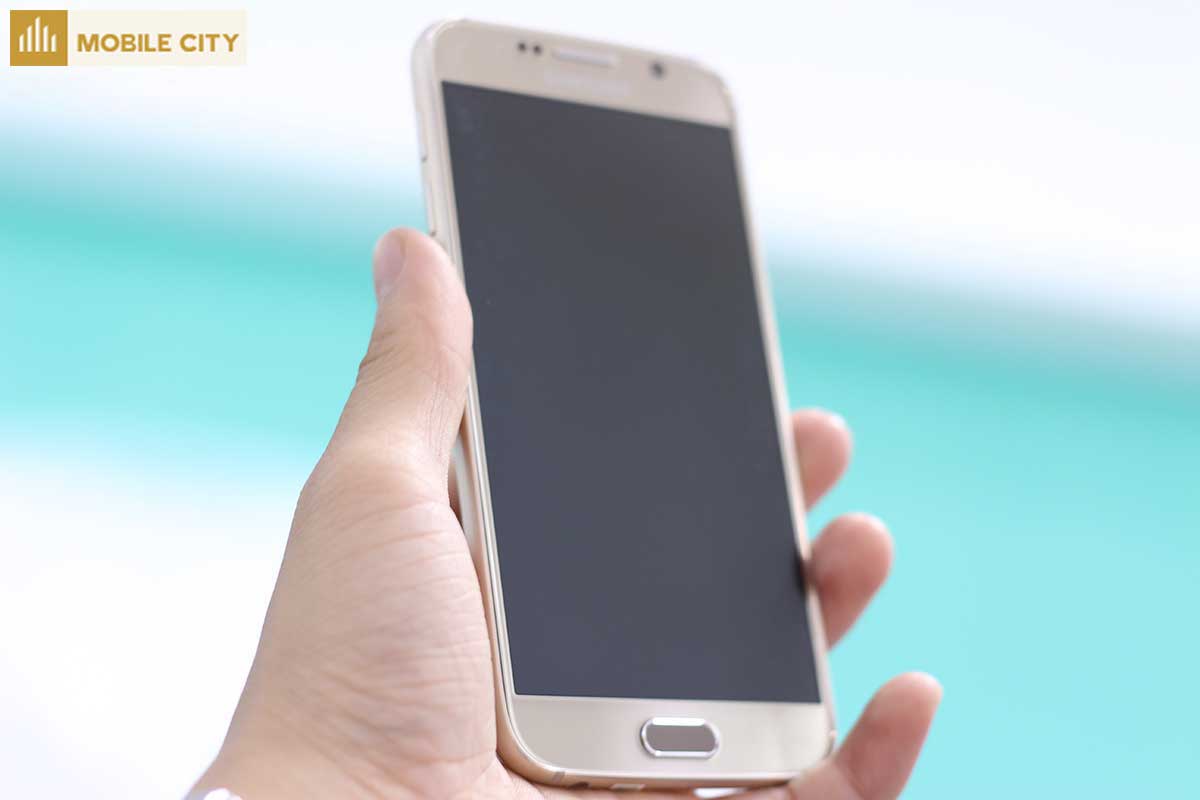 Samsung S6 Ấn tượng người dùng Đài Loan