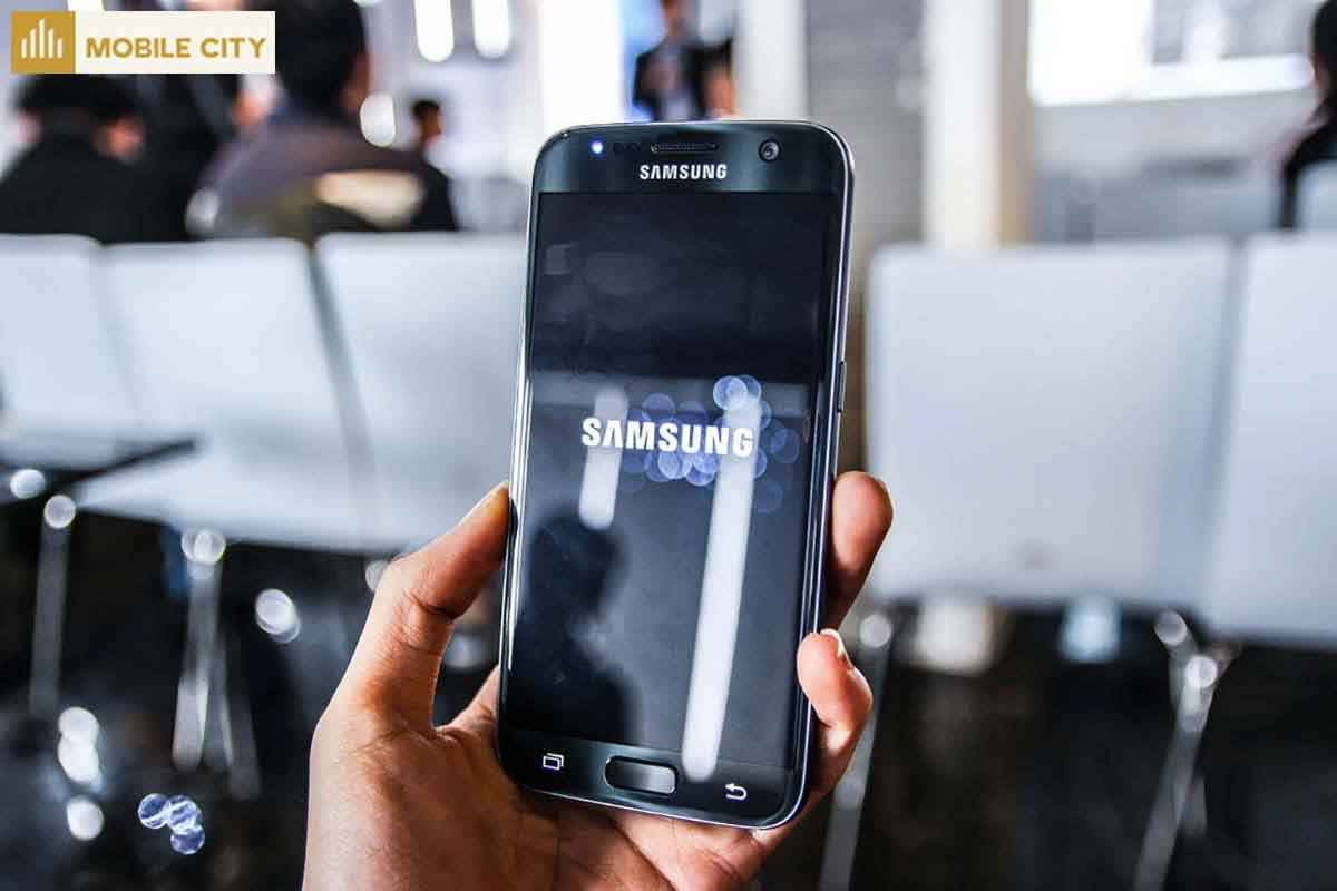 Những lý do nên mua Samsung S7 cũ