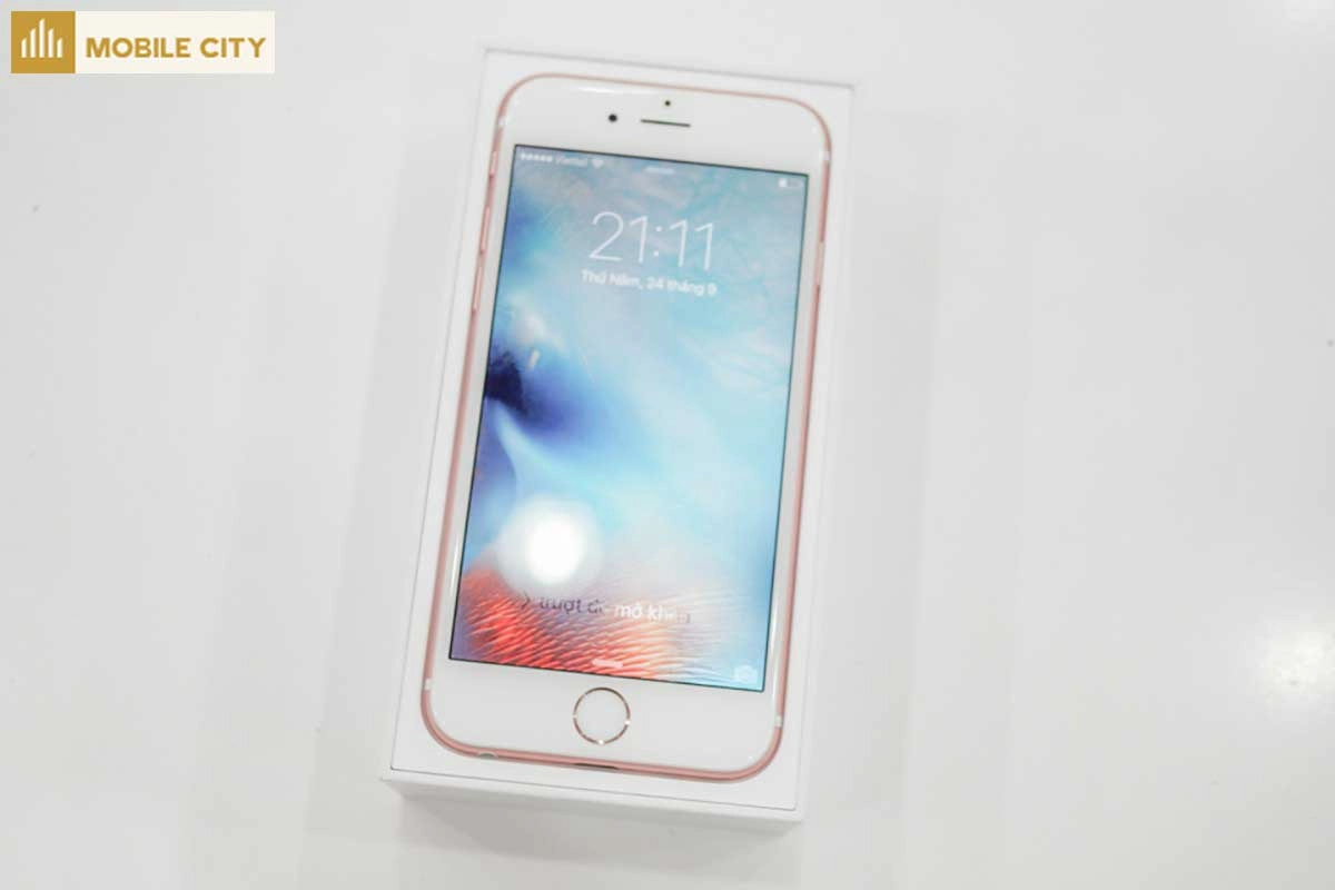 Hướng dẫn cài đặt hình nền đẹp cho iPhone 6S cũ độc