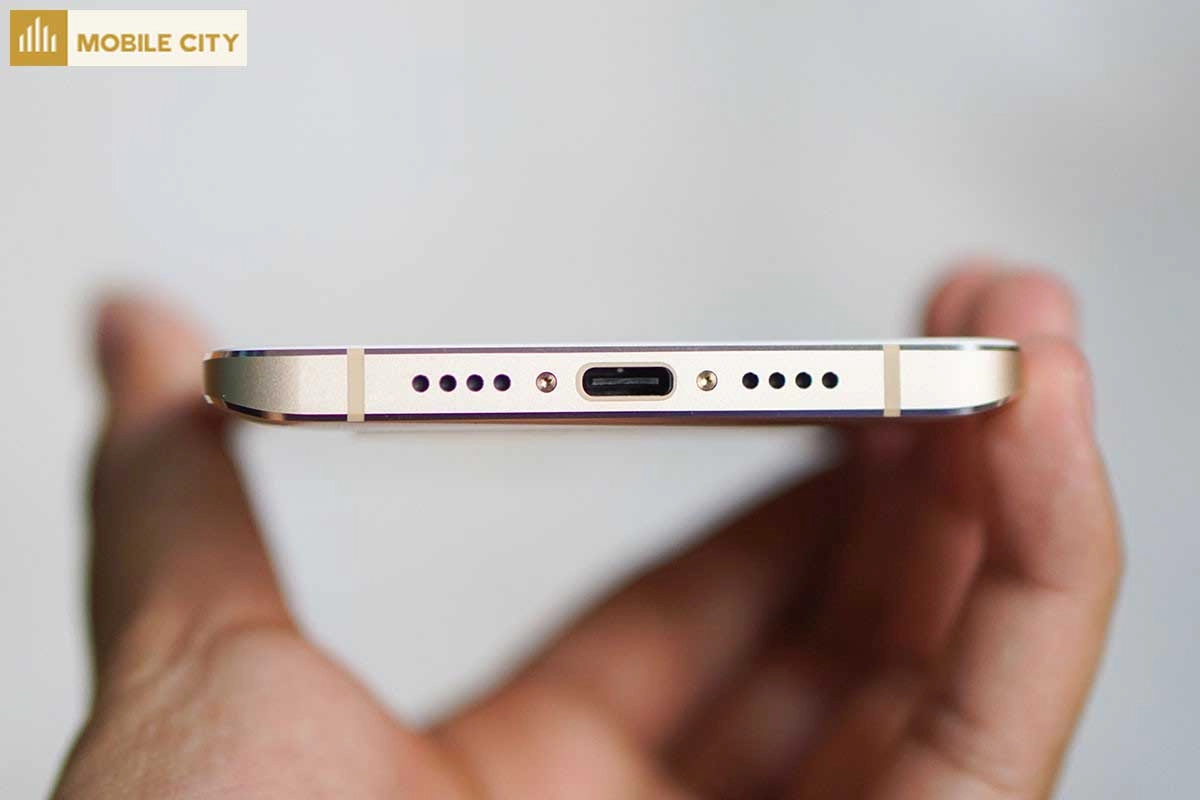 Xiaomi Mi5S Plus có dung lượng pin ấn tượng