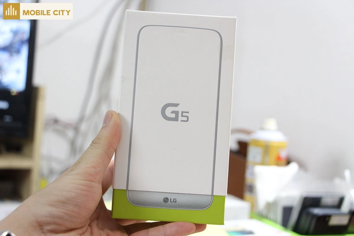 Người dùng lo lắng về chất lượng của LG G5 cũ ?