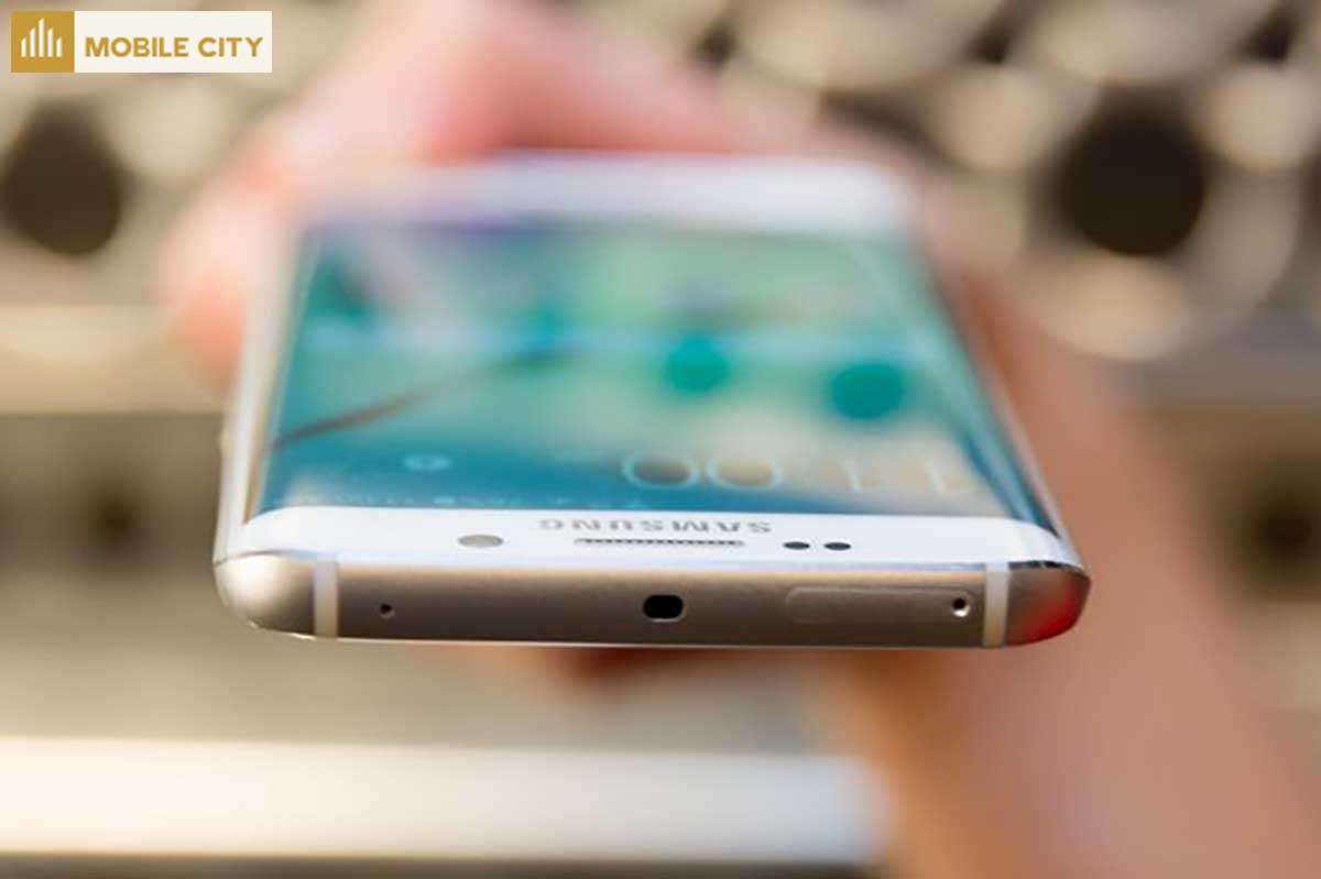 Samsung S6 Edge ứng dụng nổi trội