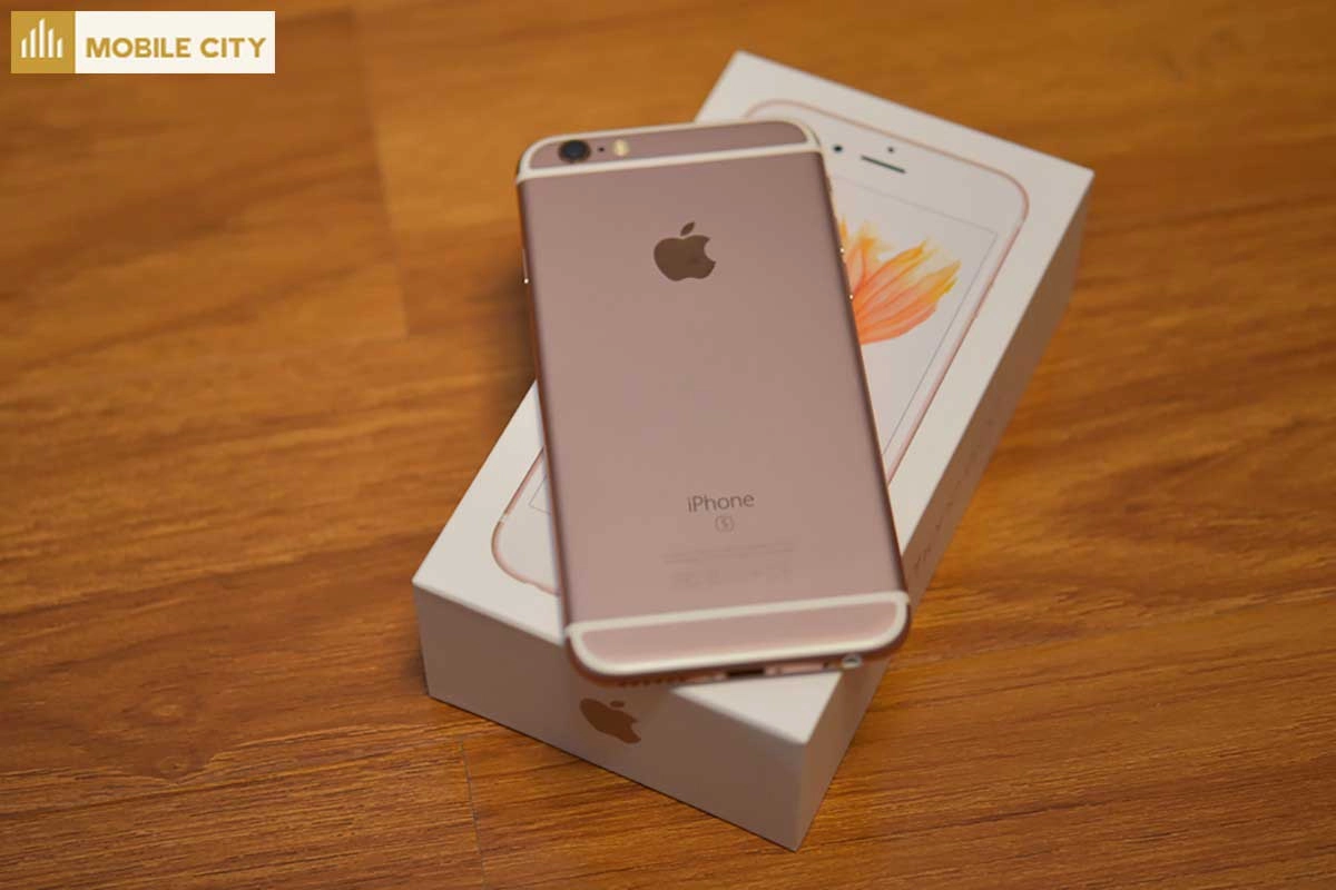 Đánh giá iPhone 6s sau 6 năm: Thiết kế hoài niệm, hiệu năng đủ xài