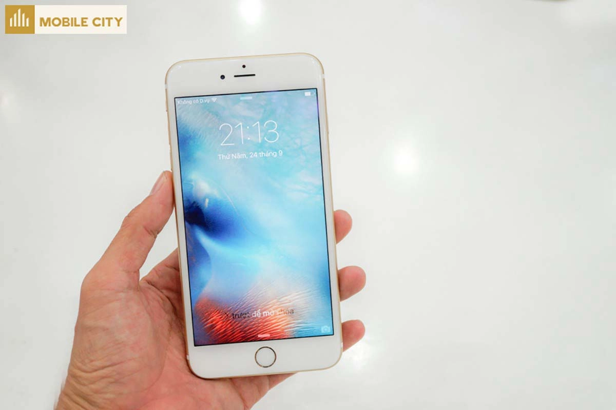 Mở hộp iPhone 6s màu vàng hồng tại Việt Nam - VnExpress Số hóa