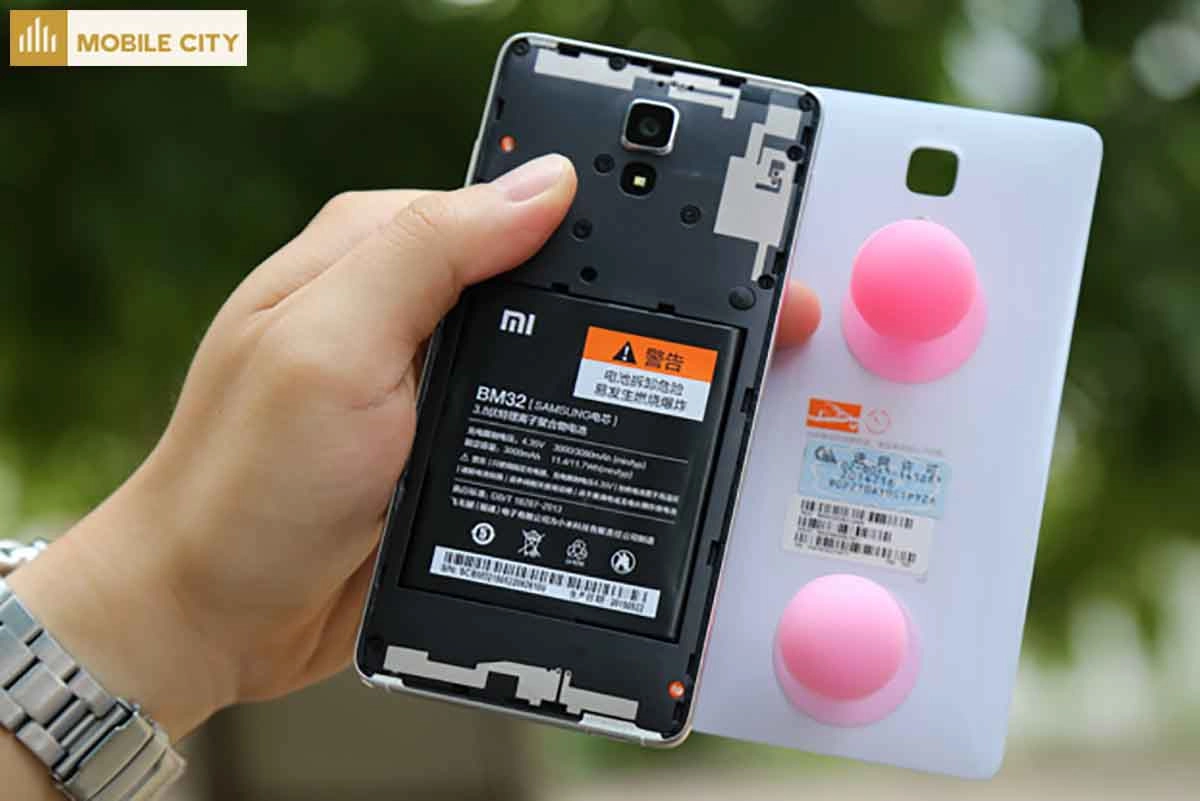 Kiểm tra chất lượng Xiaomi Mi 4 cũ