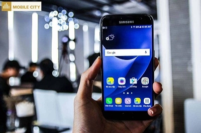 In hình ốp lưng theo yêu cầu cho điện thoại Samsung Galaxy S7