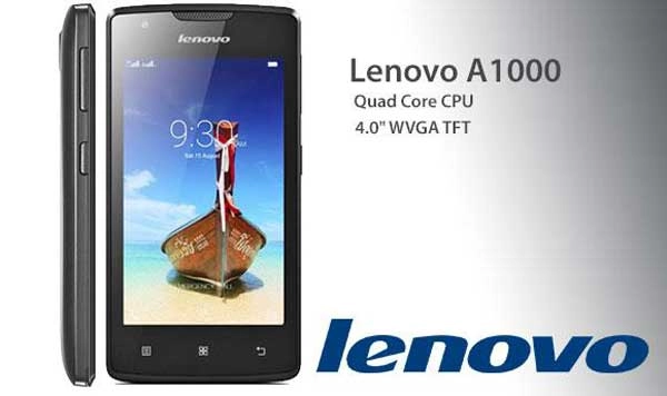 Thay màn hình Lenovo A1000 chính hãng
