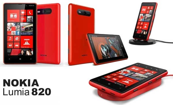 thay màn hình Lumia 820