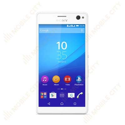 Thay màn hình mặt kính cảm ứng Sony Xperia C4 Dual