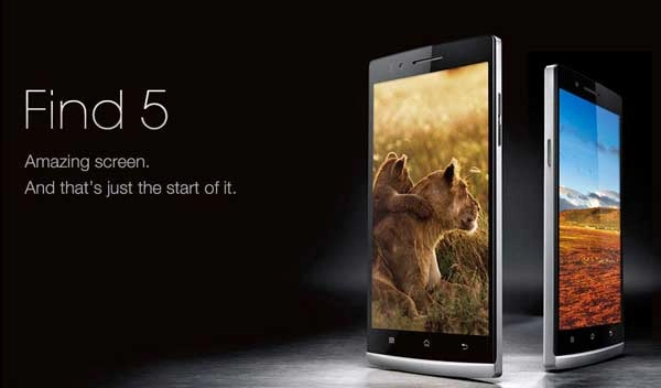thay ổ cứng oppo find 5 x909