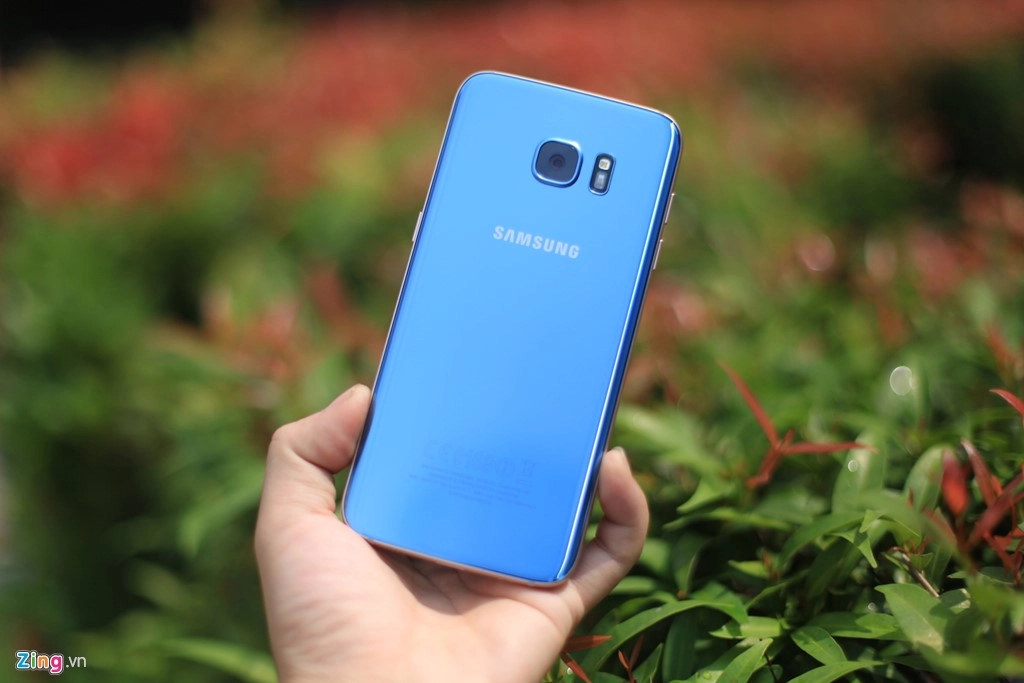 Đánh giá giao diện Samsung Galaxy S7 chạy Android 7.0 - Fptshop.com.vn