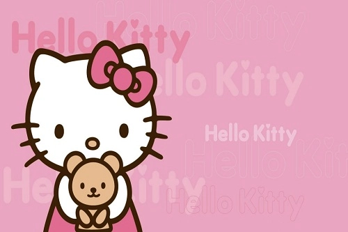 Cre Weibo | Hình nền hello kitty, Hello kitty, Ảnh tường cho điện thoại