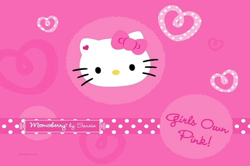 Hello Kitty iPad Wallpapers Top schöne Bilder