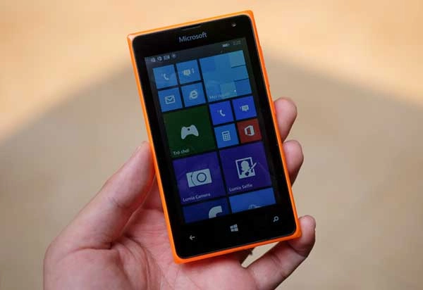 thay màn hình Lumia 532 tại hà nội