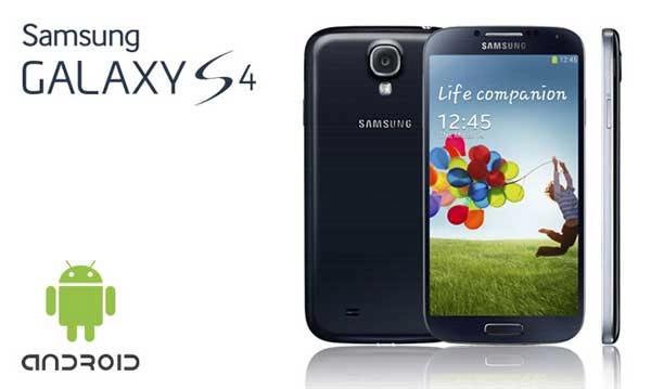 Unlock Samsung Galaxy S4 nhanh chóng
