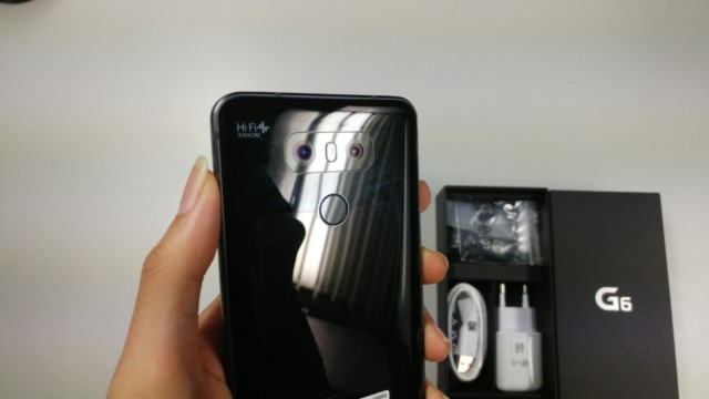 LG G6 xách tay giá rẻ Hà Nội-TPHCM
