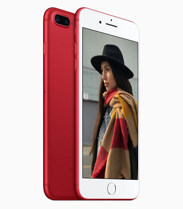 iphone 7 màu đỏ