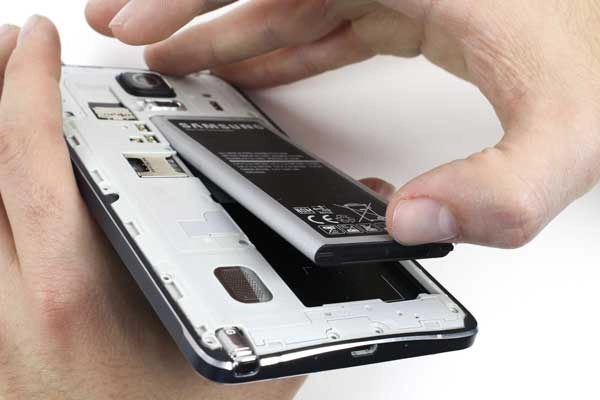 Thay pin Samsung Note 3 3