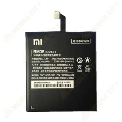 Thay pin Xiaomi Redmi 4 Prime BN40 uy tín, giá rẻ ở Hà Nội, TP.HCM