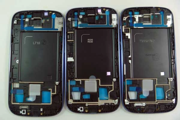 Linh kiện chính vỏ Samsung Galaxy S3 hính hãng