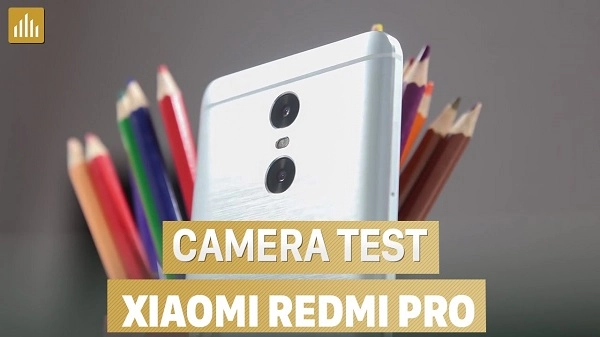 Thay camera Xiaomi Redmi Pro