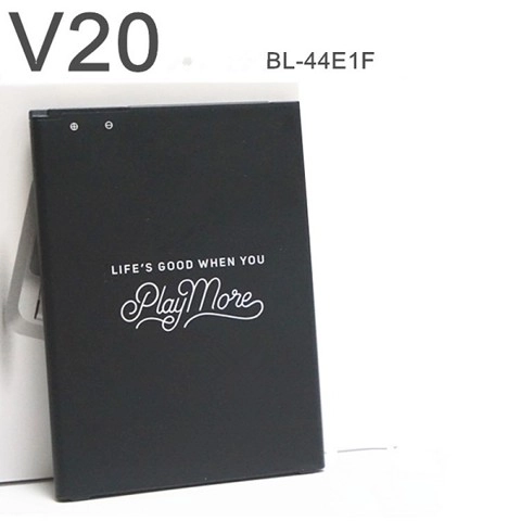 Thay pin LG V20 chính hãng, giá rẻ