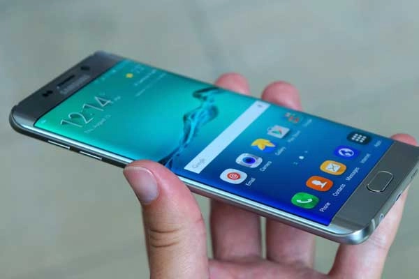 Thay vỏ Samsung Galaxy S6 Edge Plus chính hãng
