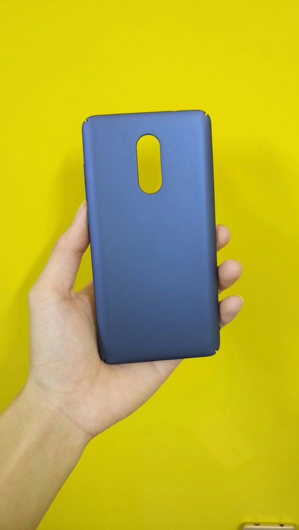 Ốp lưng Xiaomi Redmi Note 4X