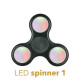 spinner-led-black