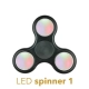 spinner-led-black