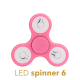 spinner-led-pink