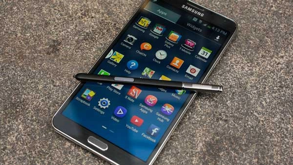 Hướng dẫn cài đặt hình nền Samsung Galaxy Note 5 chuẩn không cần chỉnh