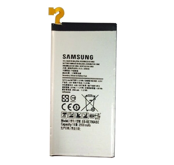 Thay Pin Samsung Galaxy E7