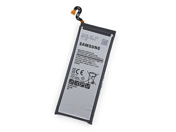 Thay Pin Samsung Galaxy Note 7