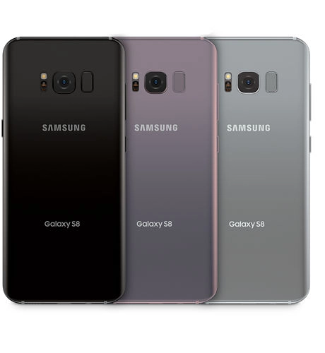 Thay Camera Samsung Galaxy S8