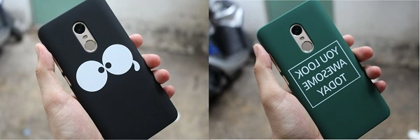 Ốp lưng Xiaomi Redmi Note 4