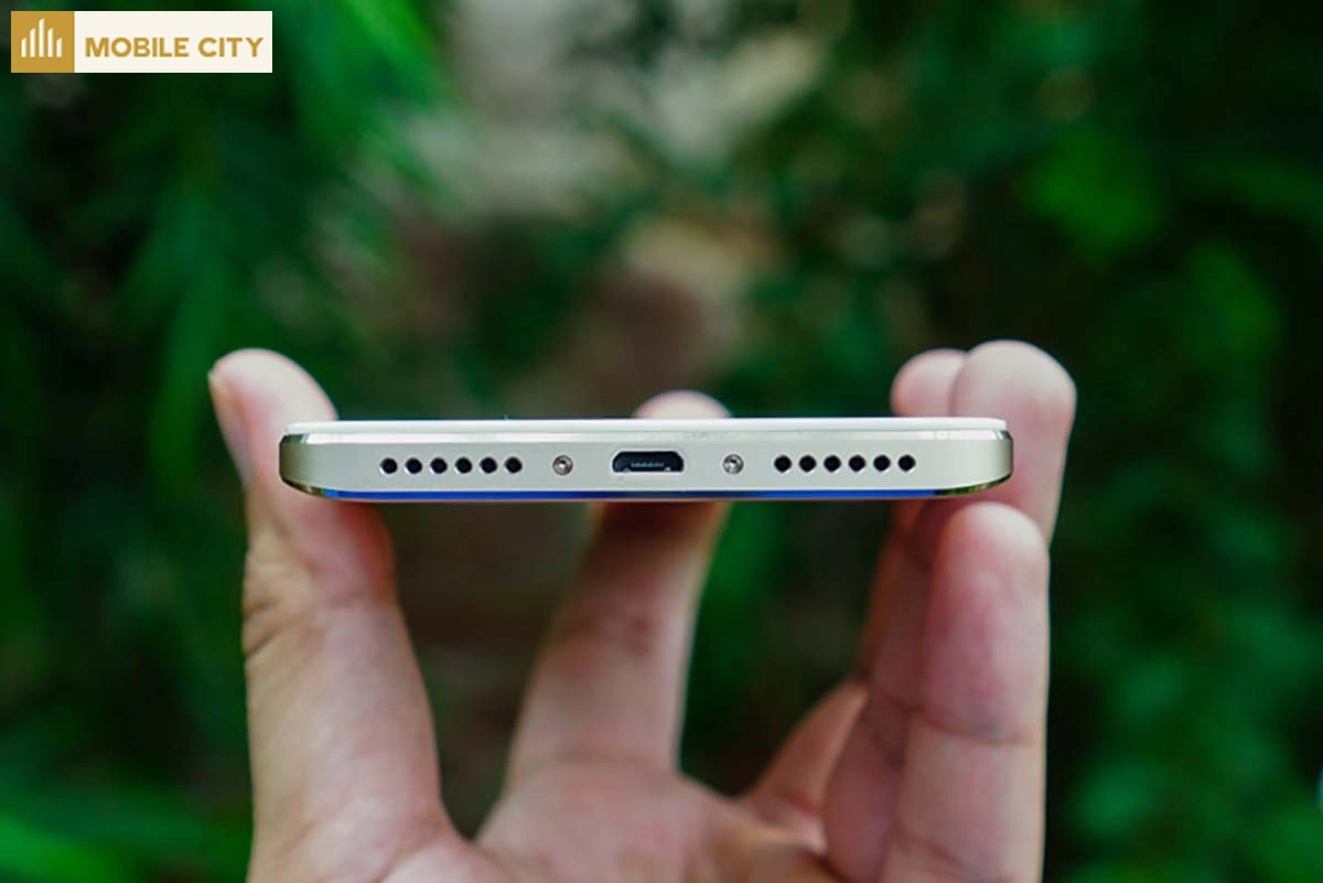 Đánh giá thiết kế Xiaomi Redmi Note 4