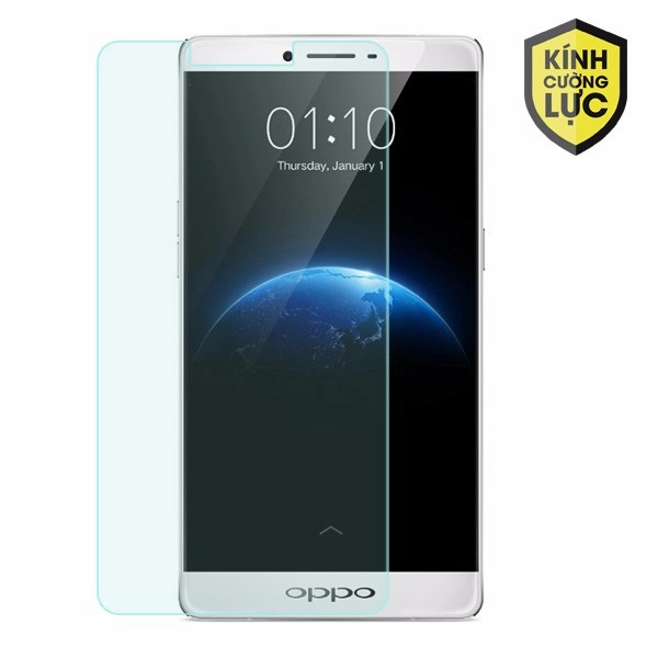 Dán cường lực Oppo F1, F1 Plus