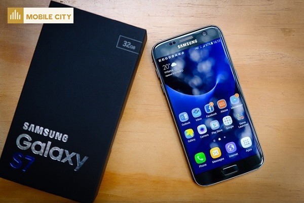 samsung s7 plus cũ