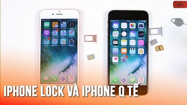 Có nên mua iPhone 6S Plus Lock