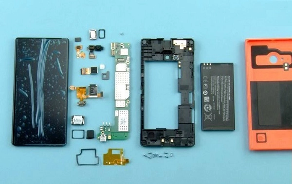 Sửa điện thoại Lumia