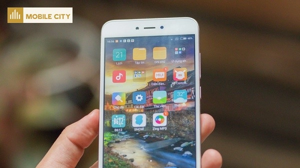 kiểm tra Xiaomi Redmi Note 5A