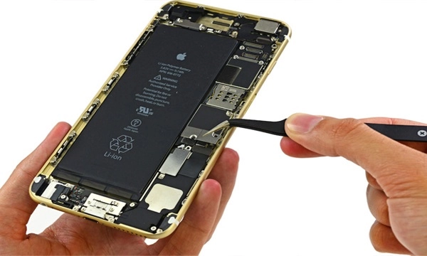 sửa IC Sóng iPhone 7, 7 Plus