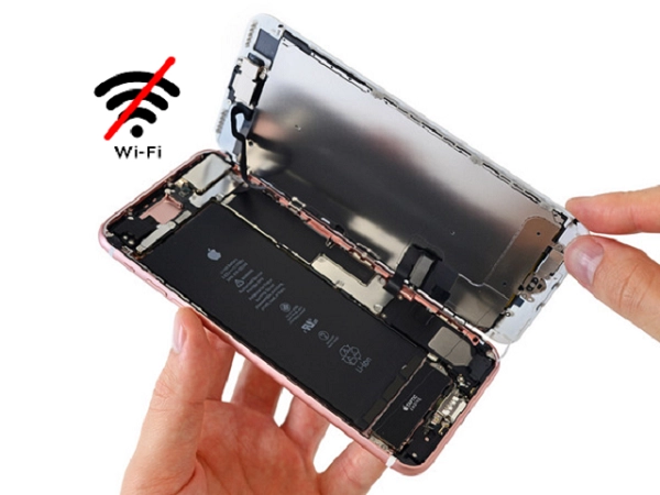 Thay, sửa IC WiFi iPhone 7