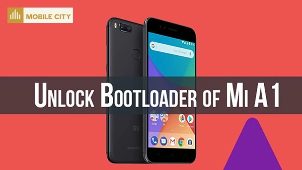 Unlock Bootloader Xiaomi Mi A1