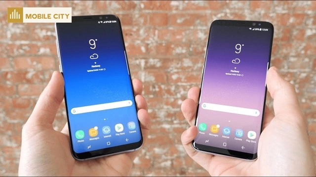 Đánh giá Samsung S8 Plus, S8